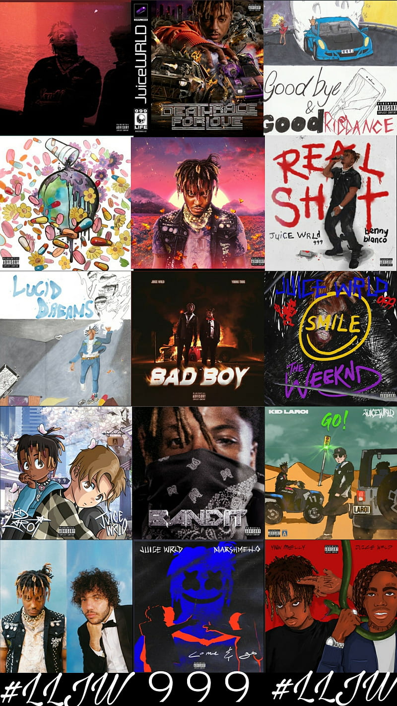 Cover Art JuiceWRLD, Juice Wrld Albums HD Wallpaper Pxfuel, 60% OFF