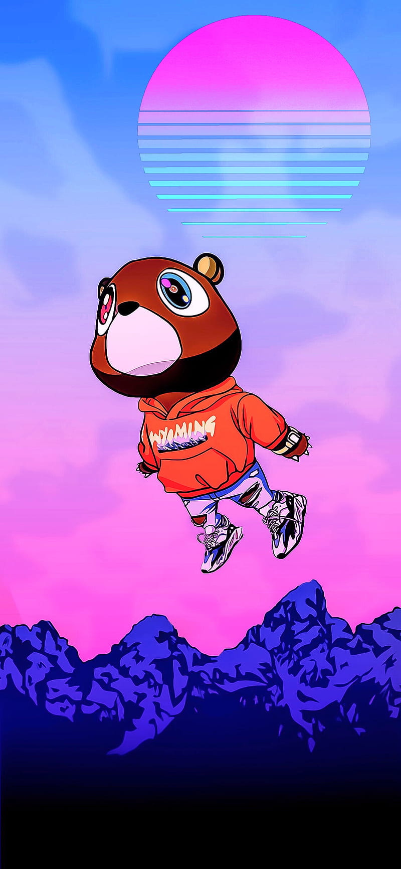 Free download Graduation Kanye West by areica on 600x599 for your  Desktop Mobile  Tablet  Explore 70 Kanye West Graduation Wallpaper  Kanye  West iPhone Wallpaper Kanye West HD Wallpaper Power