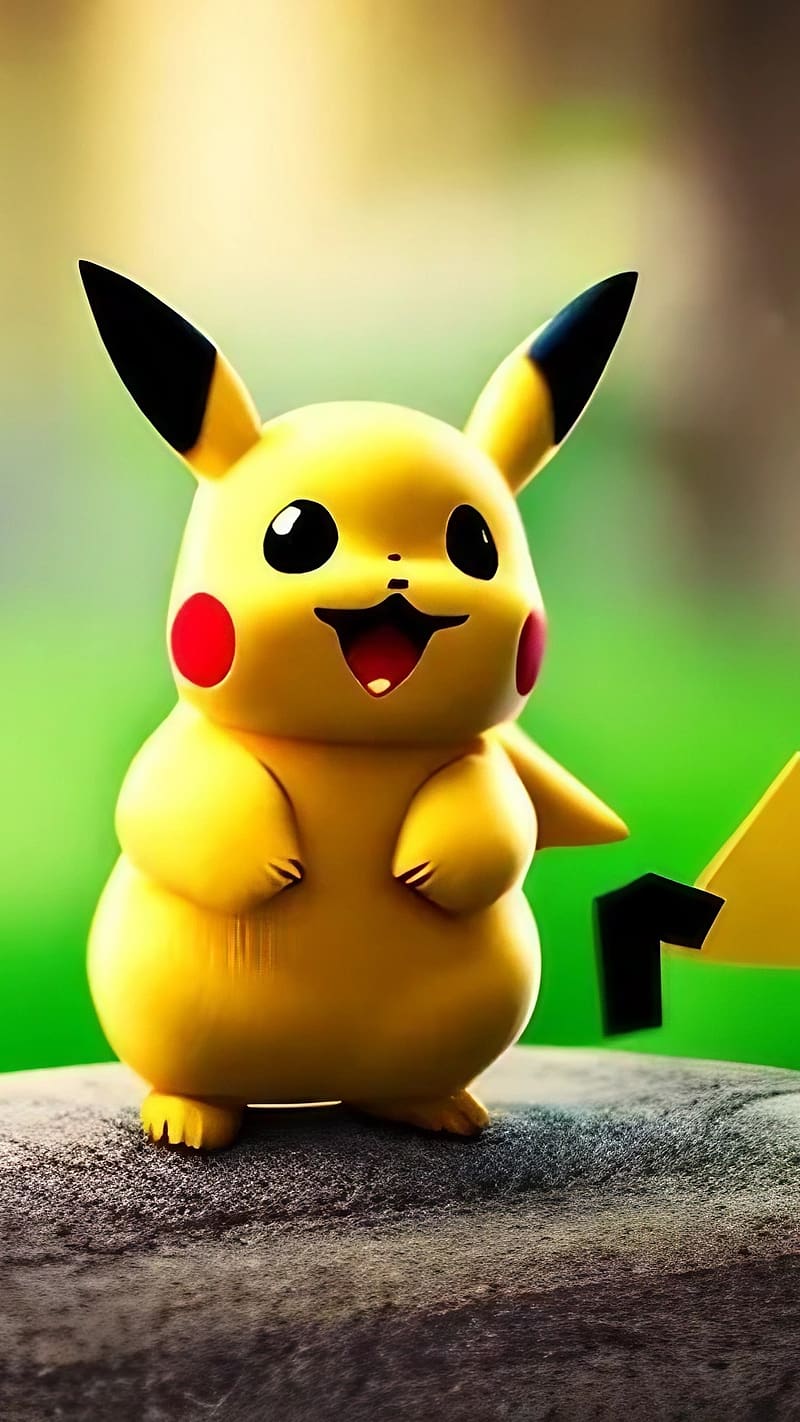 Beautiful Pikachu, anime pikachu, anime, pikachu, pokemon, HD phone ...