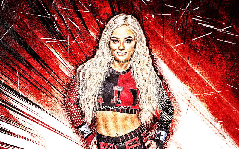 WWE Liv Morgan Desktop Wallpapers  Wallpaper Cave