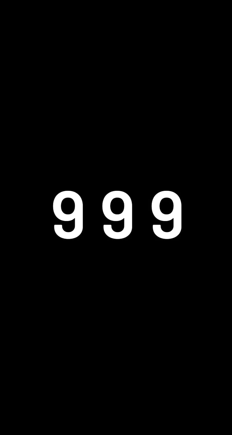 999 HD wallpapers  Pxfuel