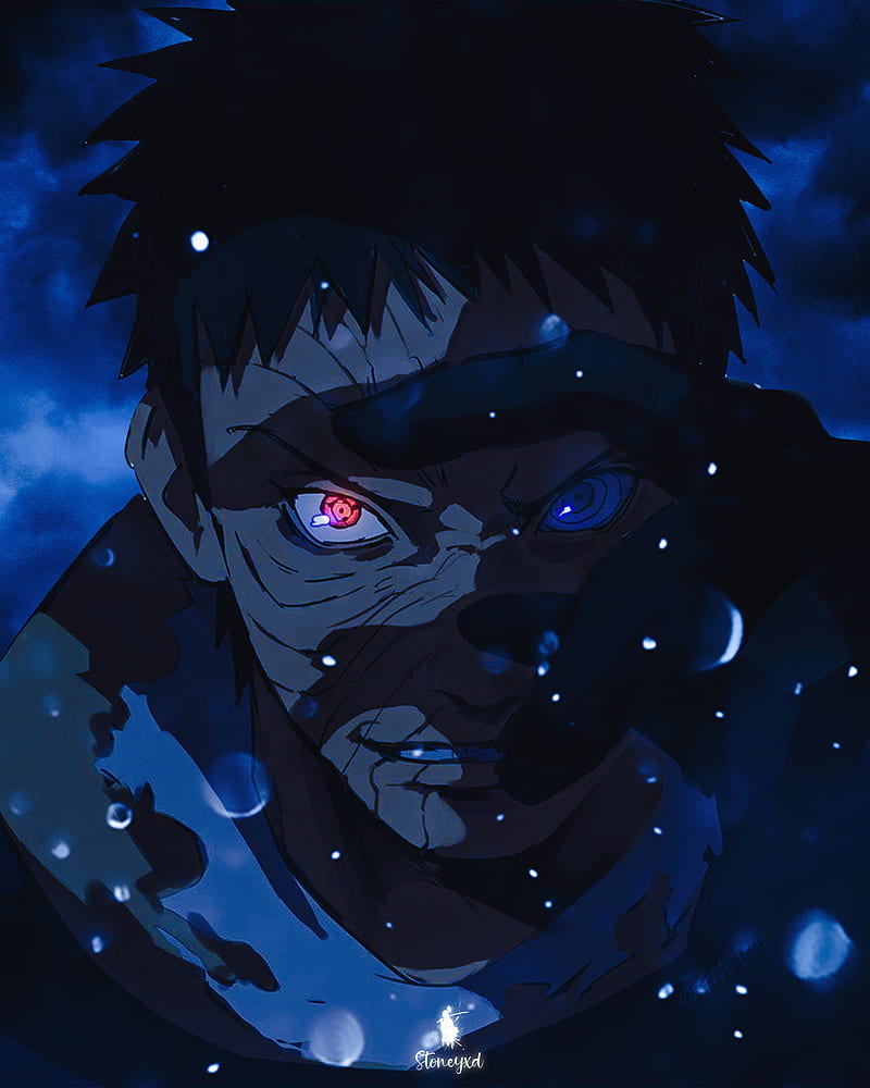 Obito Uchiha Wallpapers Full Hd Free Download