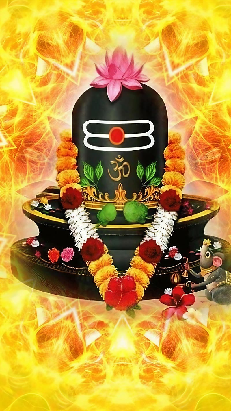 Astonishing Compilation of Full 4K Lord Shiva Lingam Images - Over 999 ...