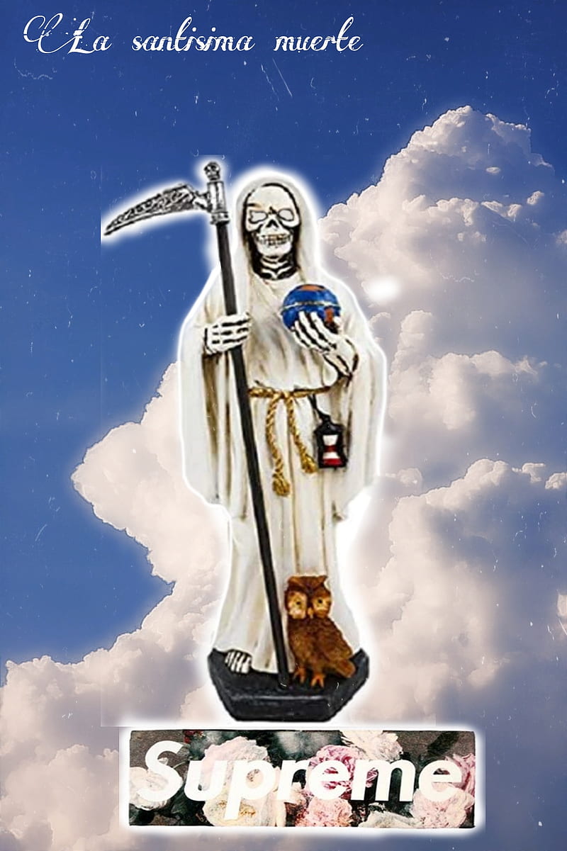 Santa Muerte Wallpapers  Wallpaper Cave