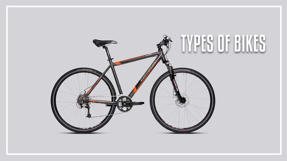 50 Types of Bikes In 2023 (Know The Purpose of Use )