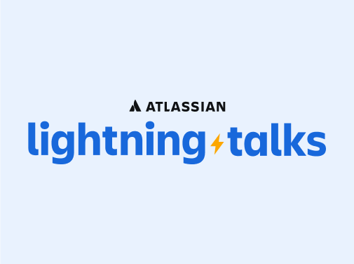 Lightening Talks logo