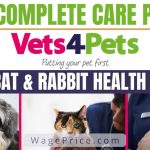 Vets4Pets Price List 2022 | Vet Care Services & Health Plans Rates UK