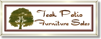 Teak Furniture Sales