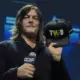 Norman Reedus no painel de Bailarina na ccxp24