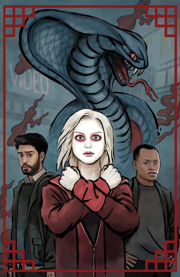 Rose Is A Rose: iZombie Gets Full Season Pickup