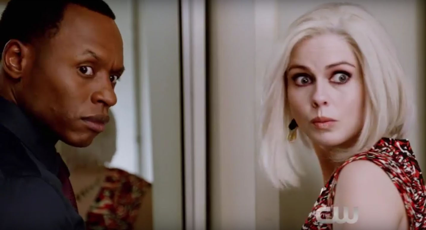 Watch iZombie’s First Season Two Teaser