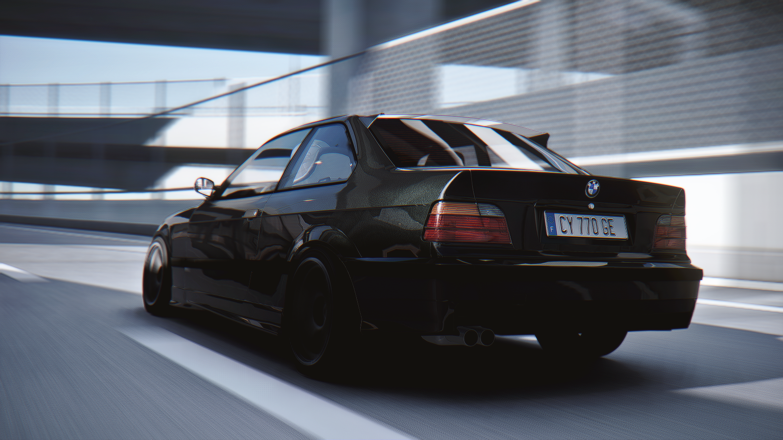 Bmw e36 assetto corsa