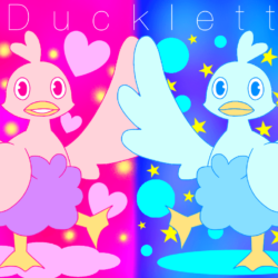 Ducklett by mihopony