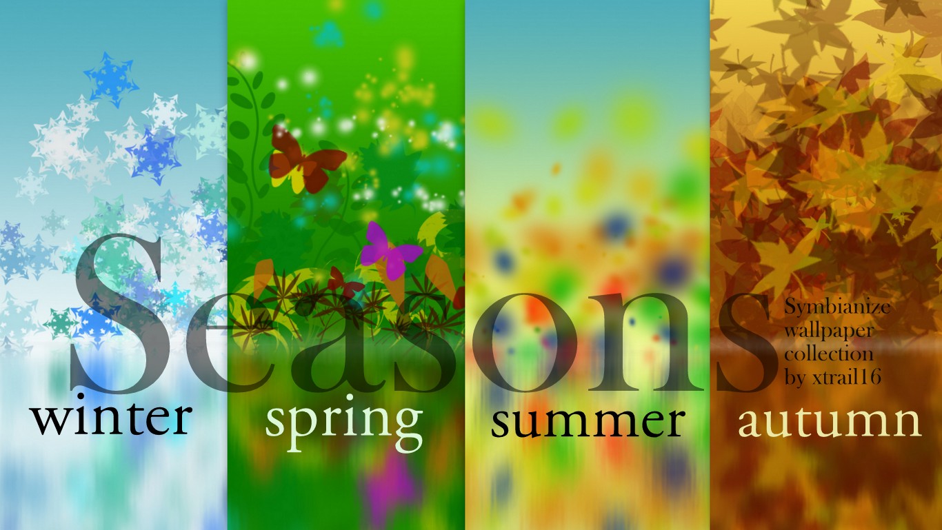 Four Seasons Wallpapers : Here are only the best four seasons ...