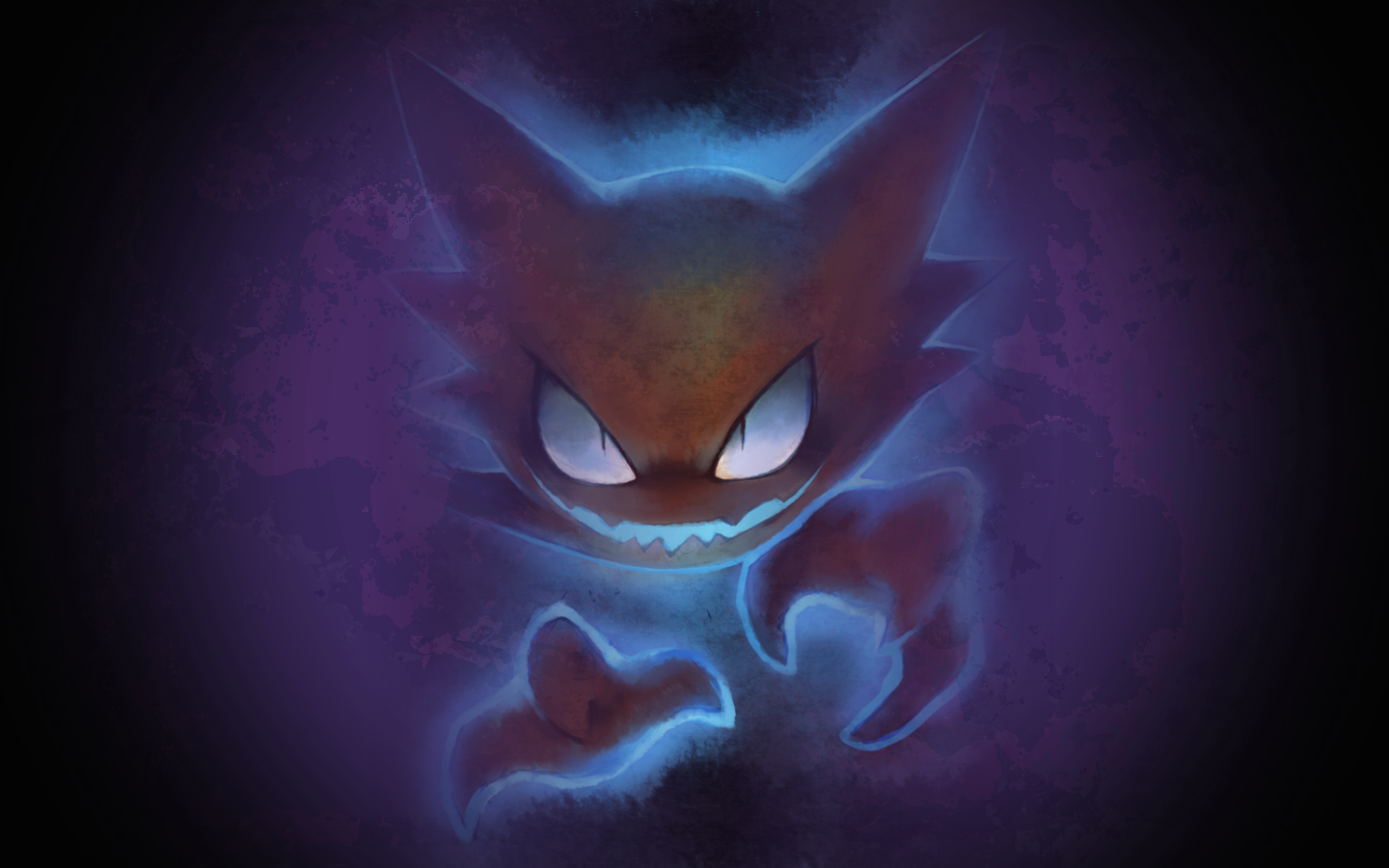 Pokemon haunter #o2mw