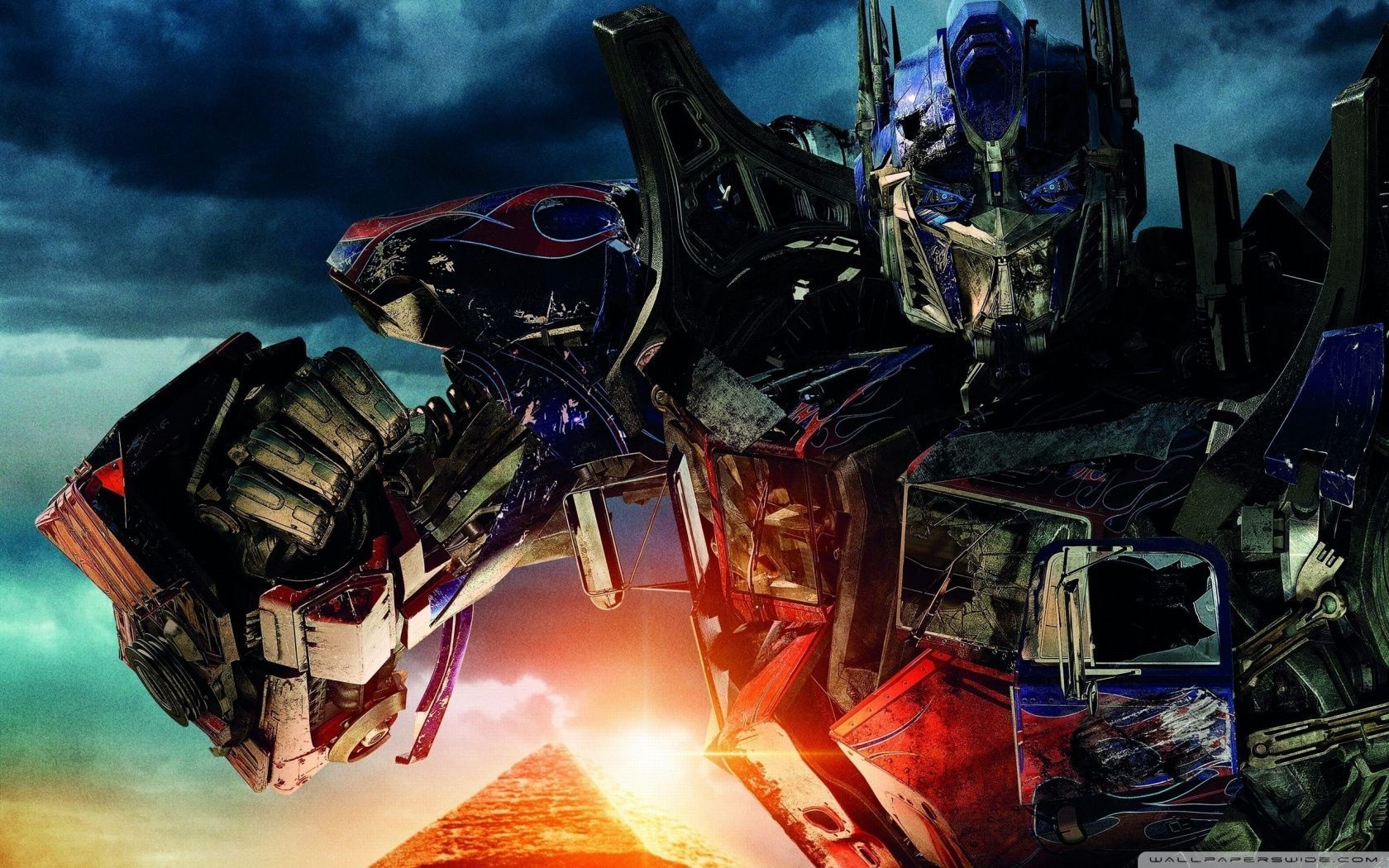 Optimus Prime Transformers The Last Knight 4K Ultra HD Mobile Wallpaper