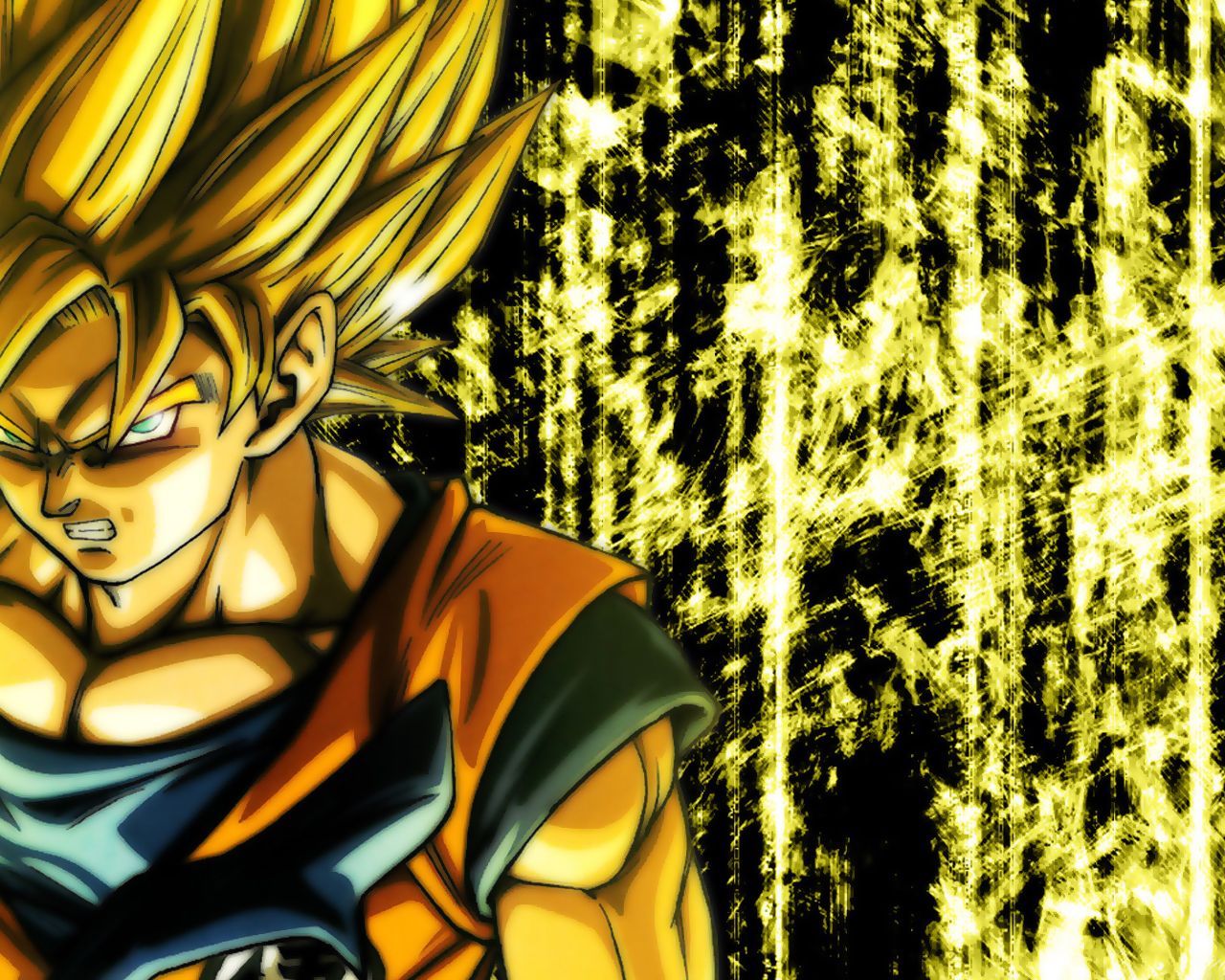 Dragon ball z son goku wallpaper - High Quality and other