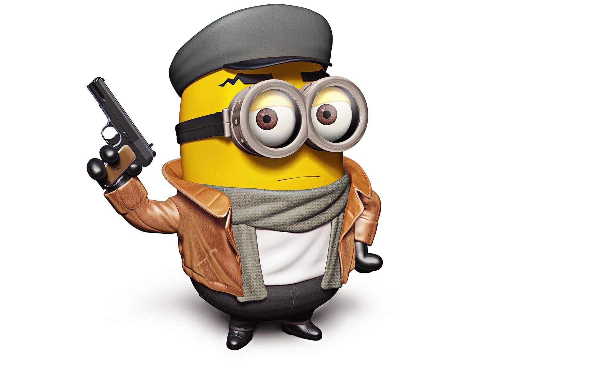 Top 44 humor Minions, Quotes and