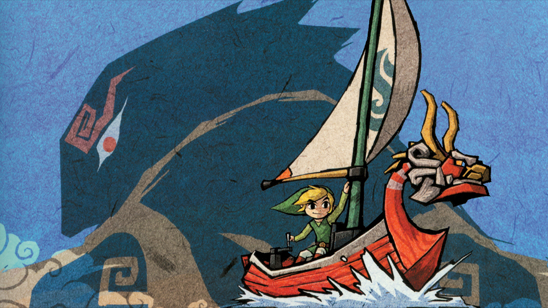 100 The Legend Of Zelda The Wind Waker Wallpapers  Wallpaperscom