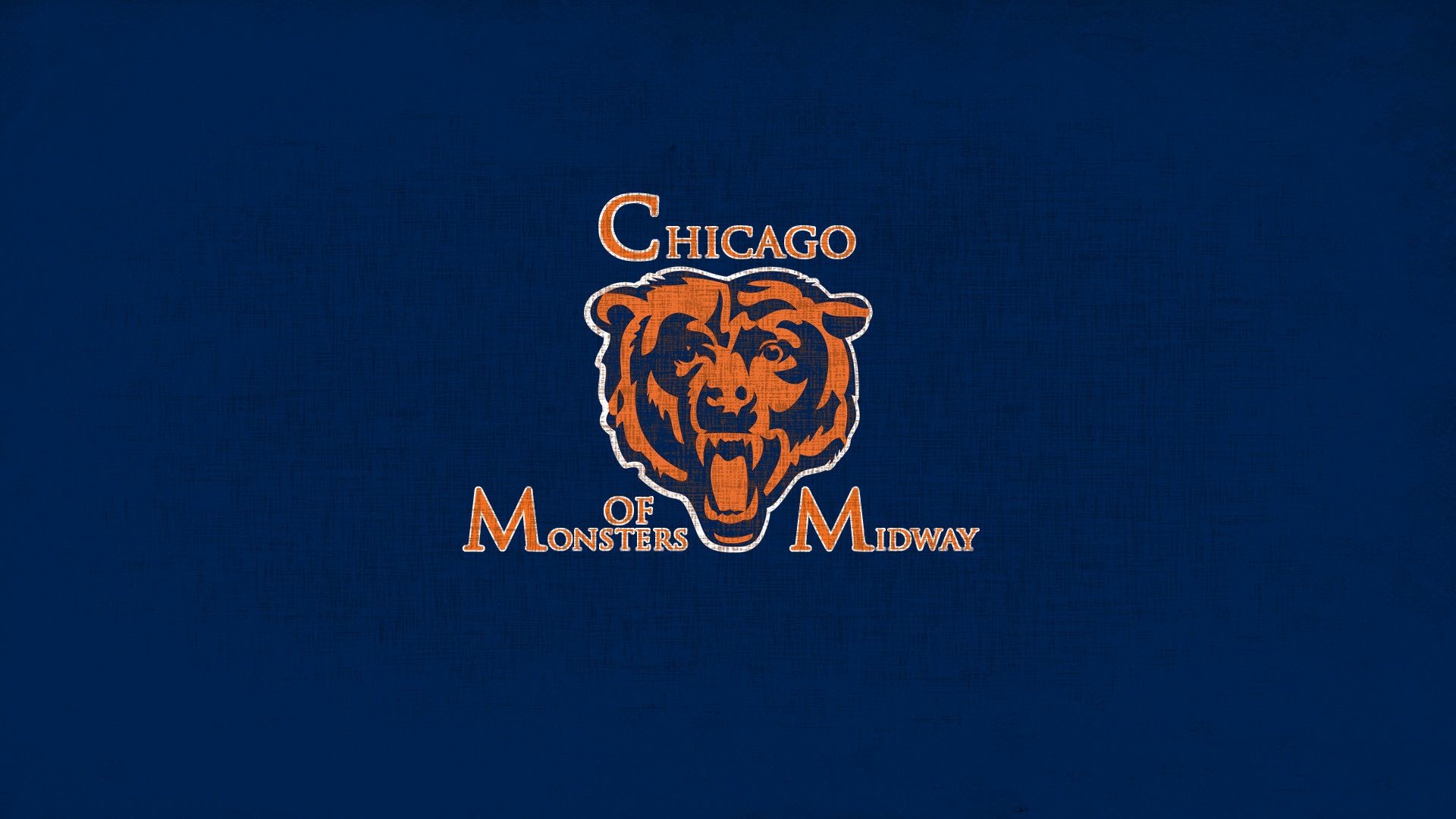 CHICAGO BEARS nfl football r wallpaper