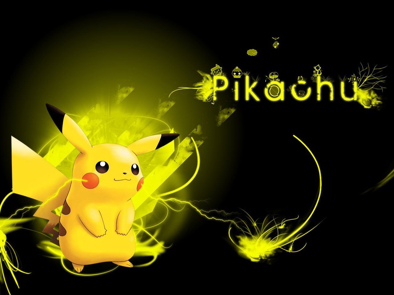 Cool Pikachu Wallpapers on WallpaperDog