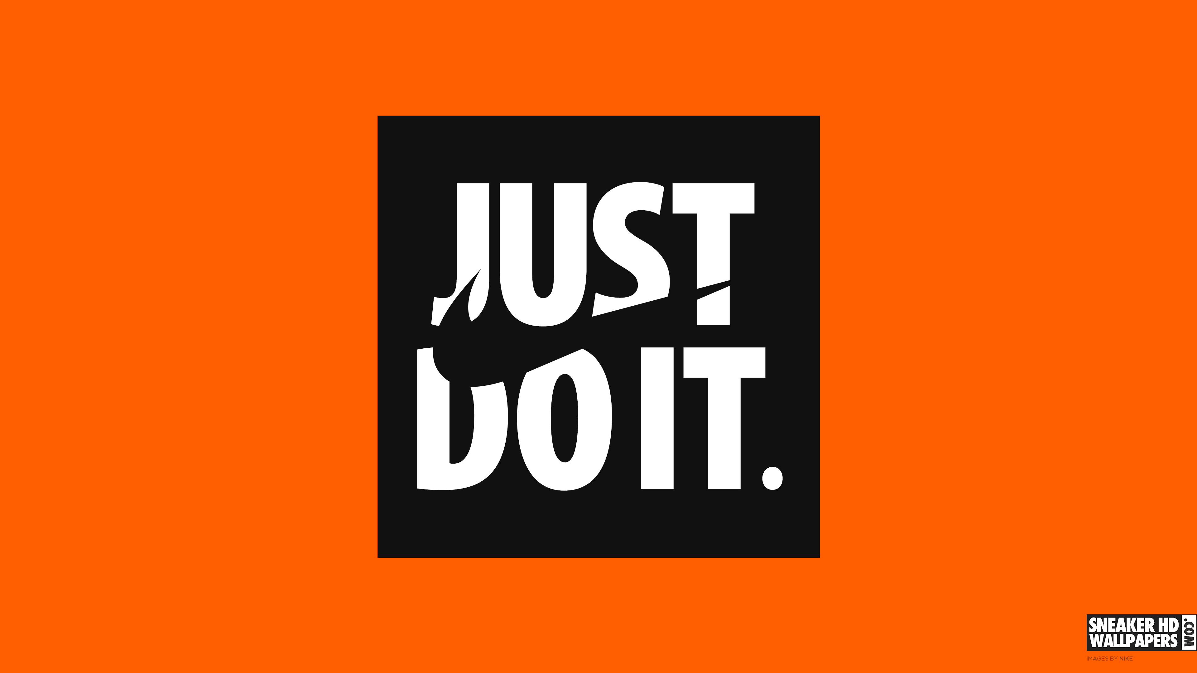 Just Do It IPhone Wallpaper HD IPhone Wallpapers Wallpaper Download  MOONAZ