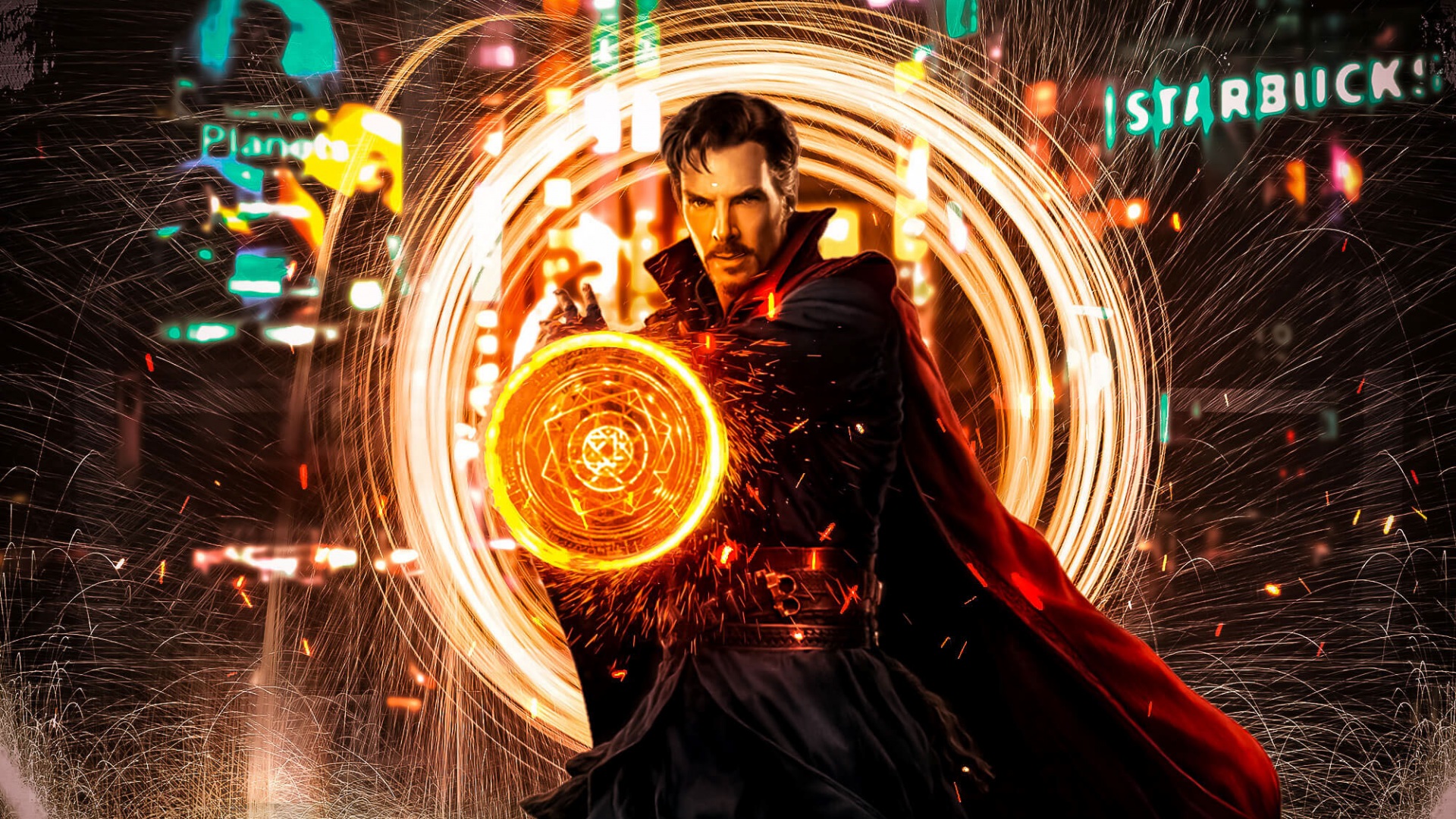 Doctor Strange Wallpapers on WallpaperDog