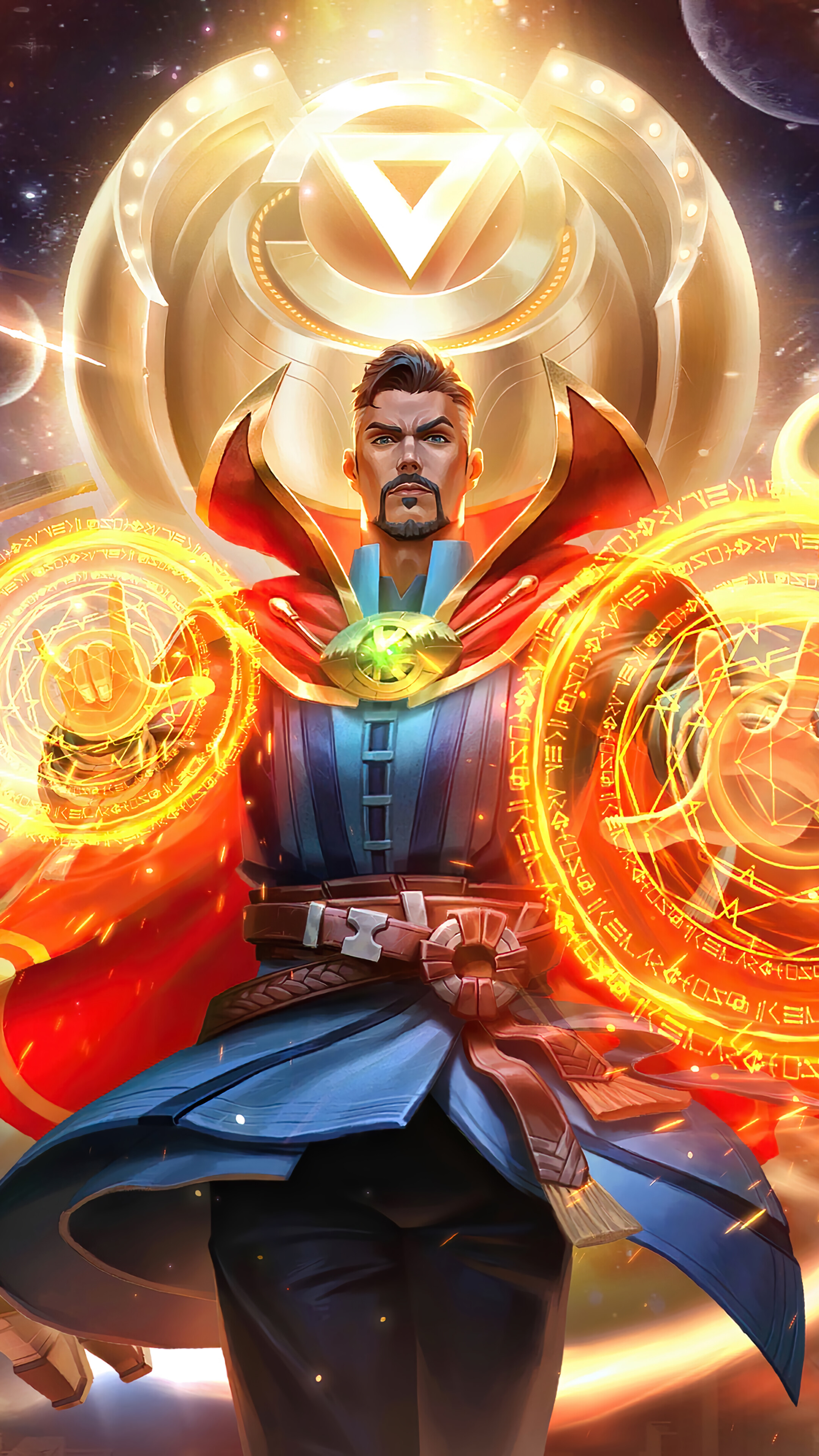 Doctor Strange 2 Wallpapers HD Free Download  PixelsTalkNet