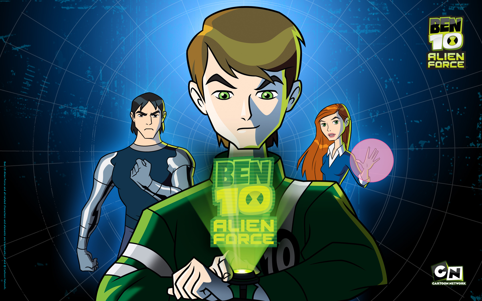 Ben 10 Wallpapers on WallpaperDog