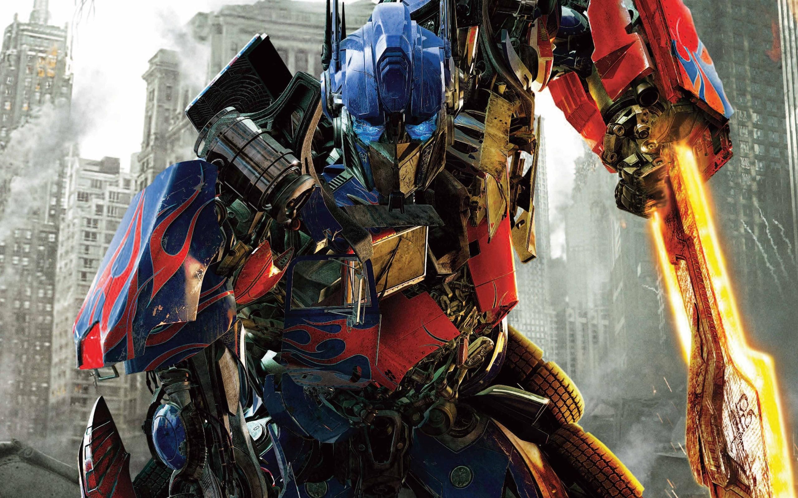 Optimus Prime in Transformers 3 HD wallpaper