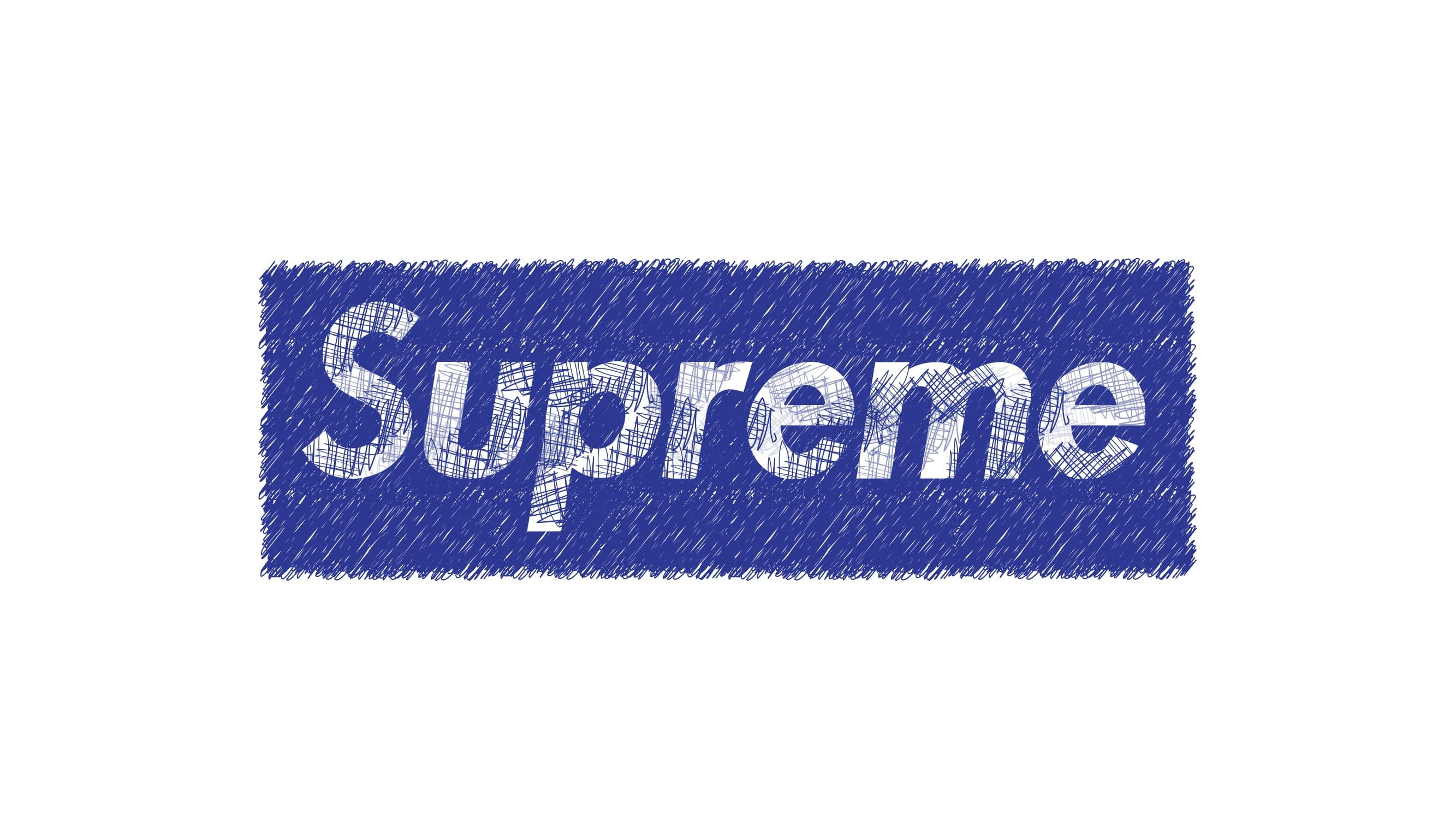 Supreme Box Logo Wallpaper Hd