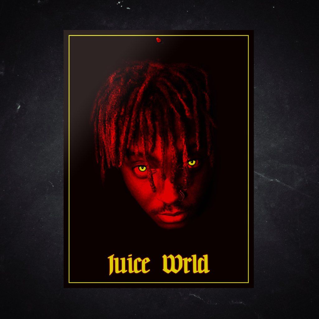 Wishing Well  Juice Wrld  999 wallpaper time lapse  YouTube