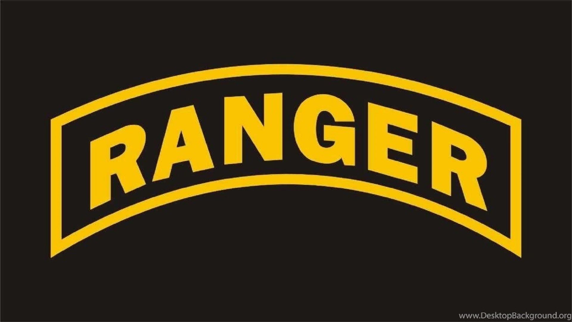 Army Rangers Tab