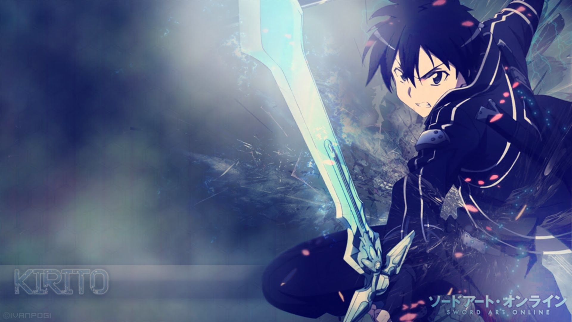 Sword Art Online Kirito Wallpaper Deals Discount, Save 50% | jlcatj.gob.mx