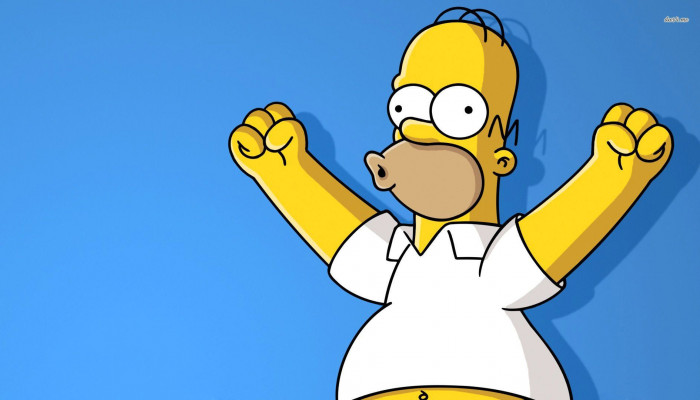 Homer Simpson Wallpaper