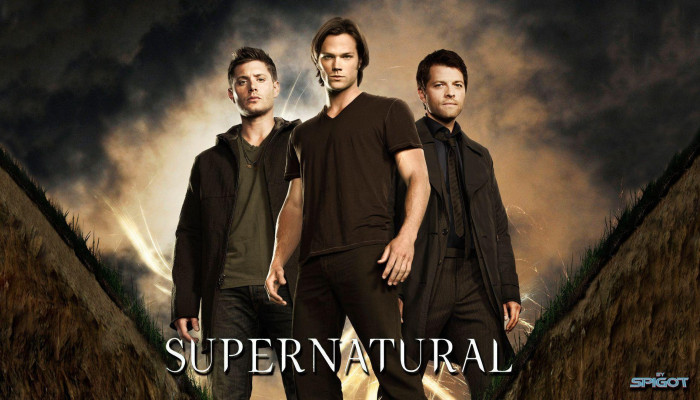 Supernatural Desktop Wallpaper