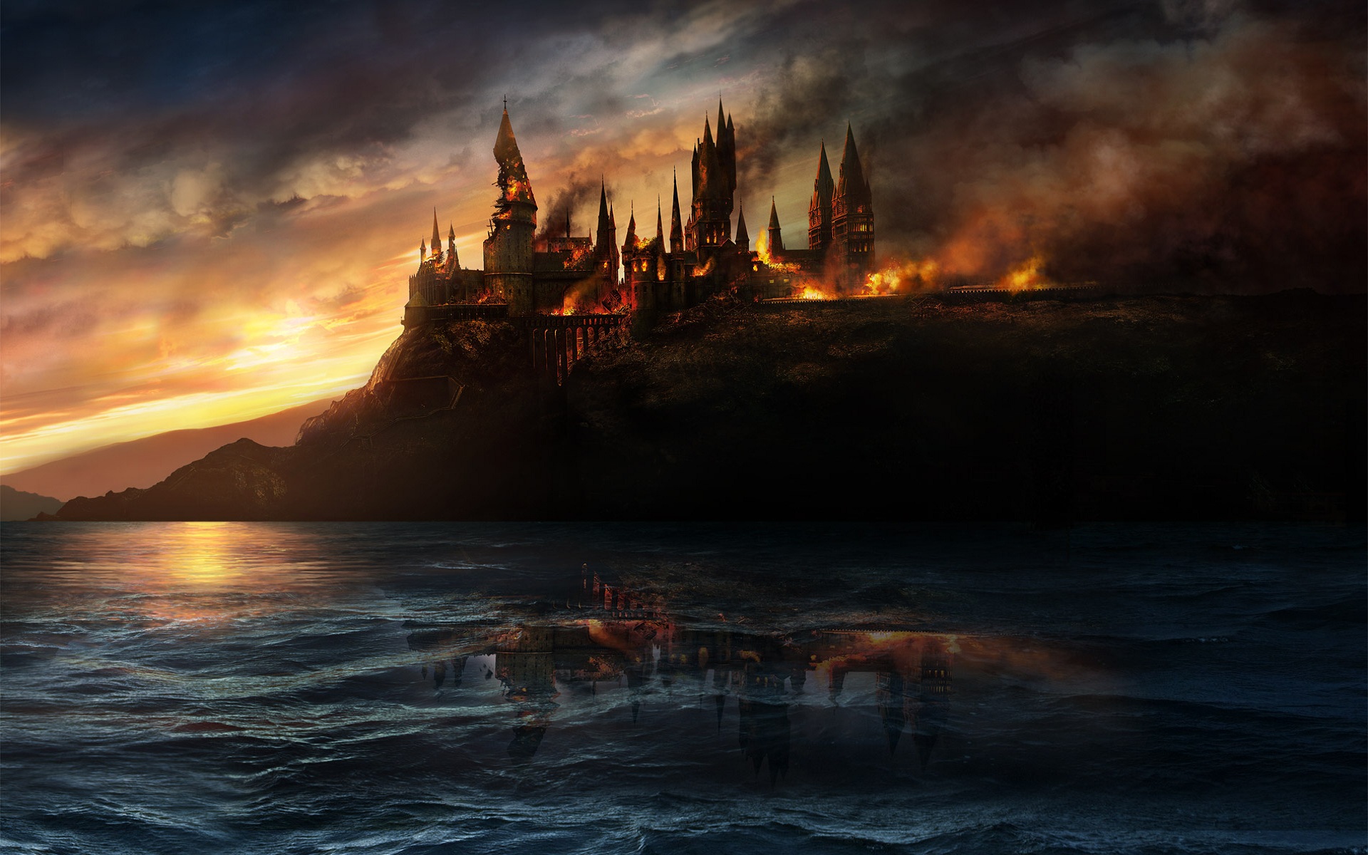 Best Harry Potter HD Wallpaper