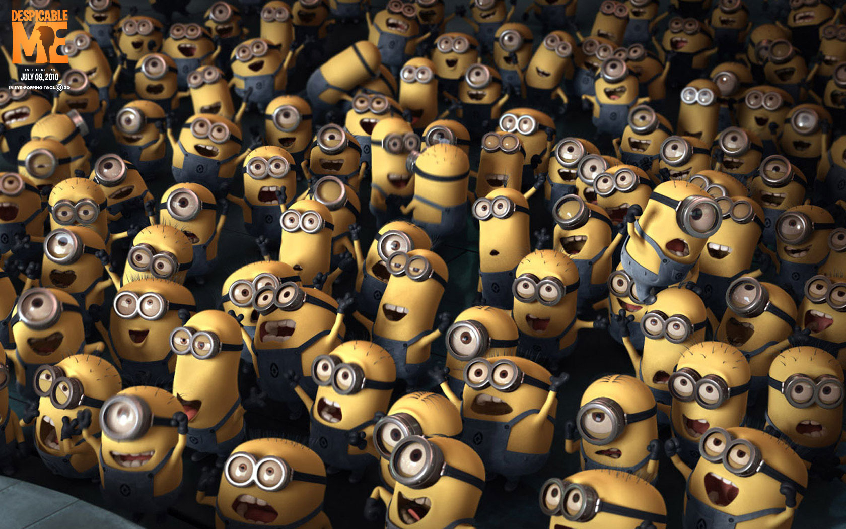 16356 baixar papel de parede desenho, fundo, despicable me - protetores de tela e imagens gratuitamente