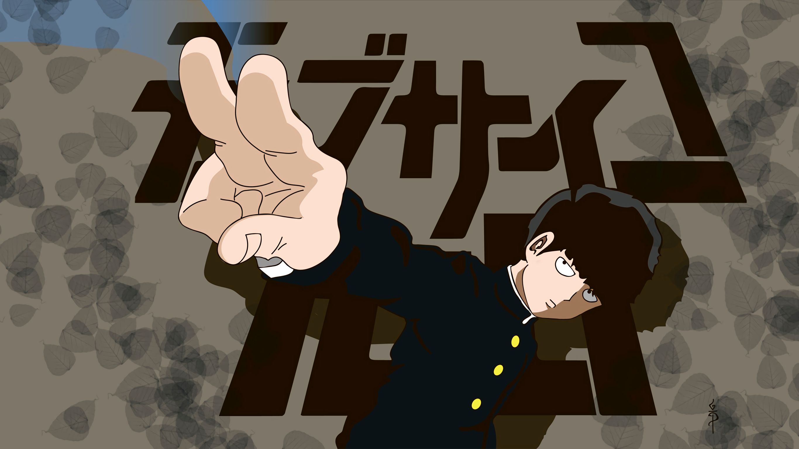 765623 descargar fondo de pantalla animado, mob psycho 100, shigeo kageyama: protectores de pantalla e imágenes gratis