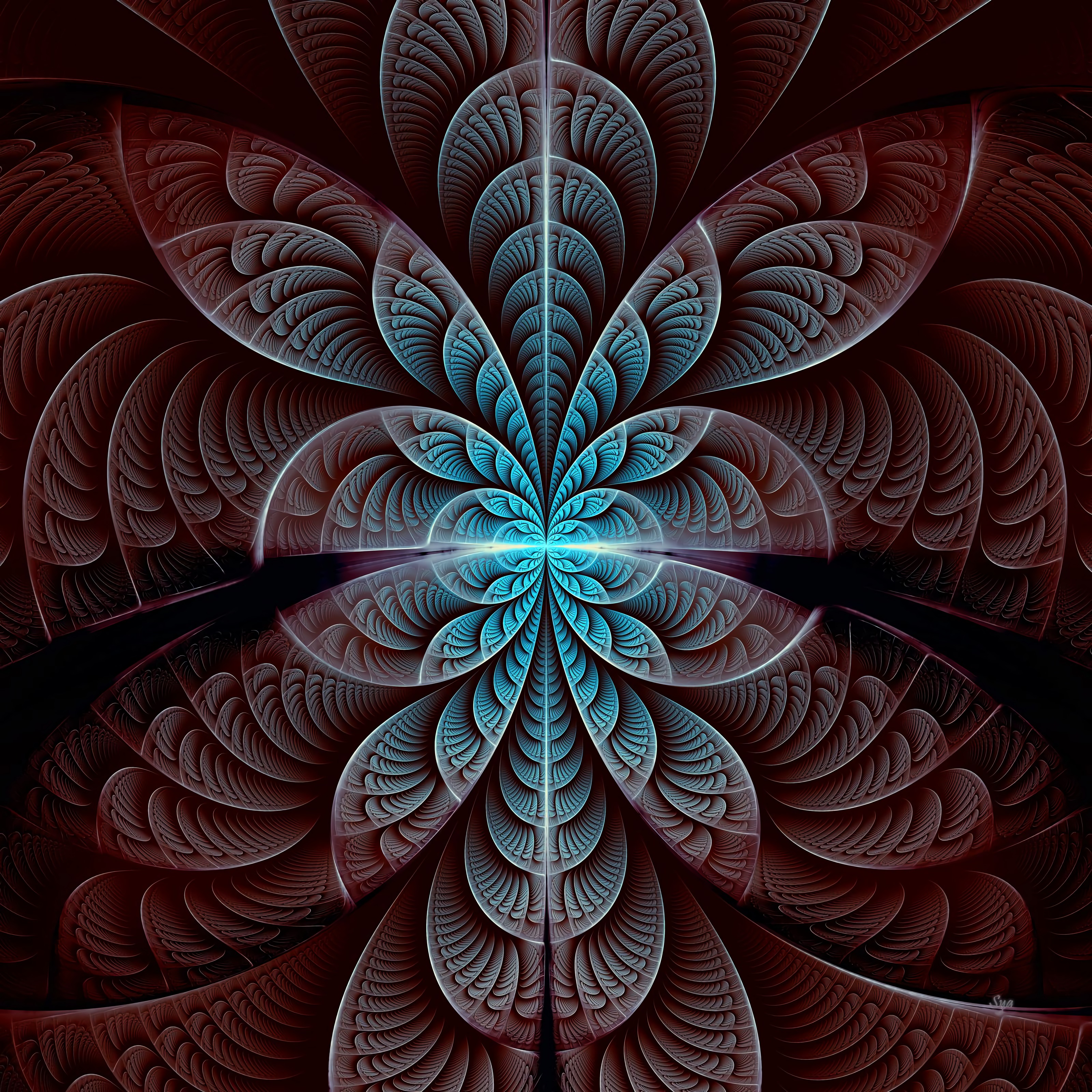 Best Fractal mobile Picture