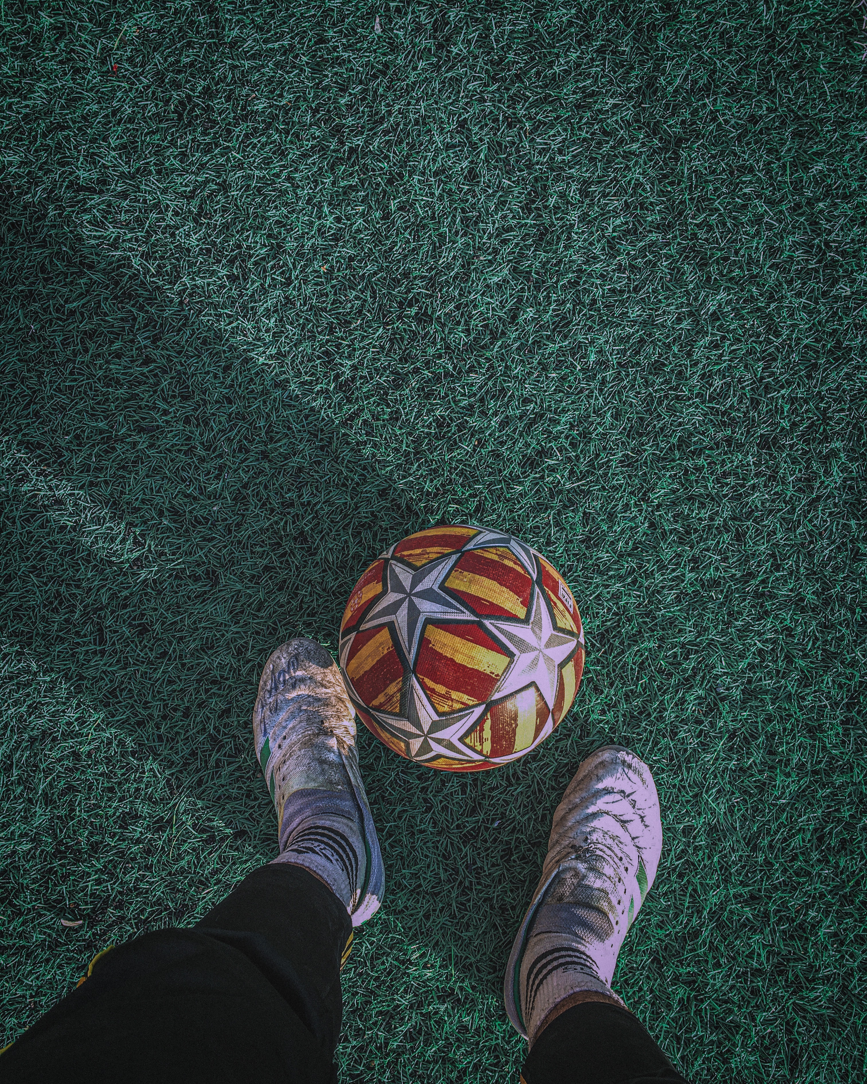 Melhores papéis de parede de Futebol para tela do telefone