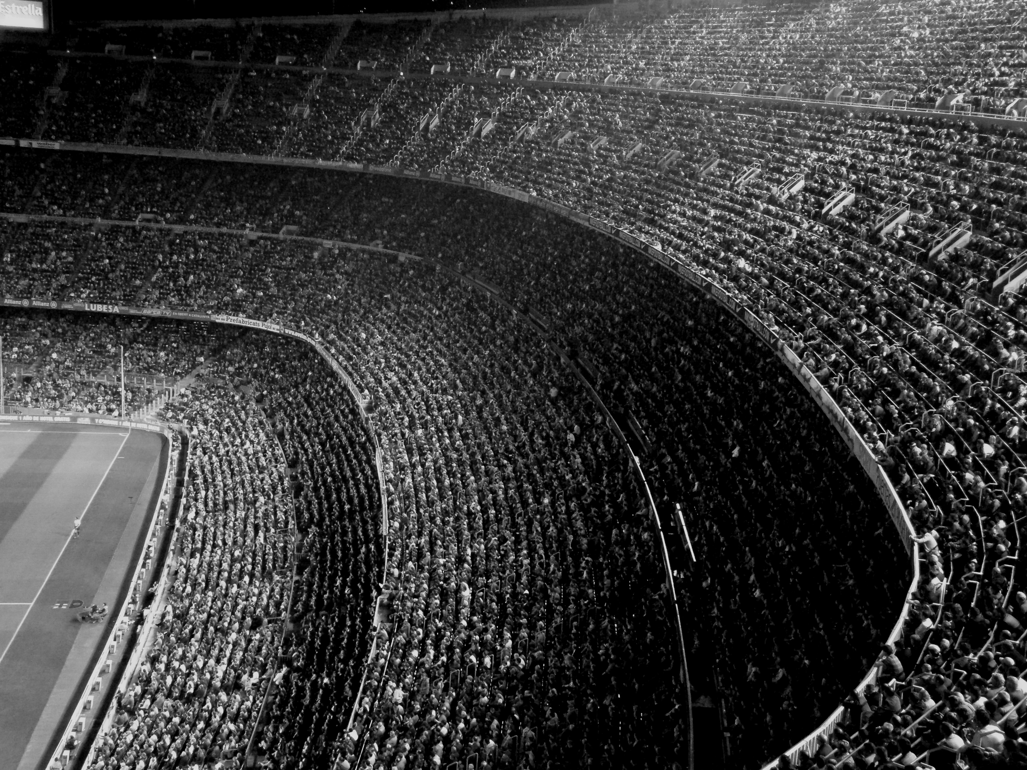 Los mejores fondos de pantalla de Estadio para la pantalla del teléfono