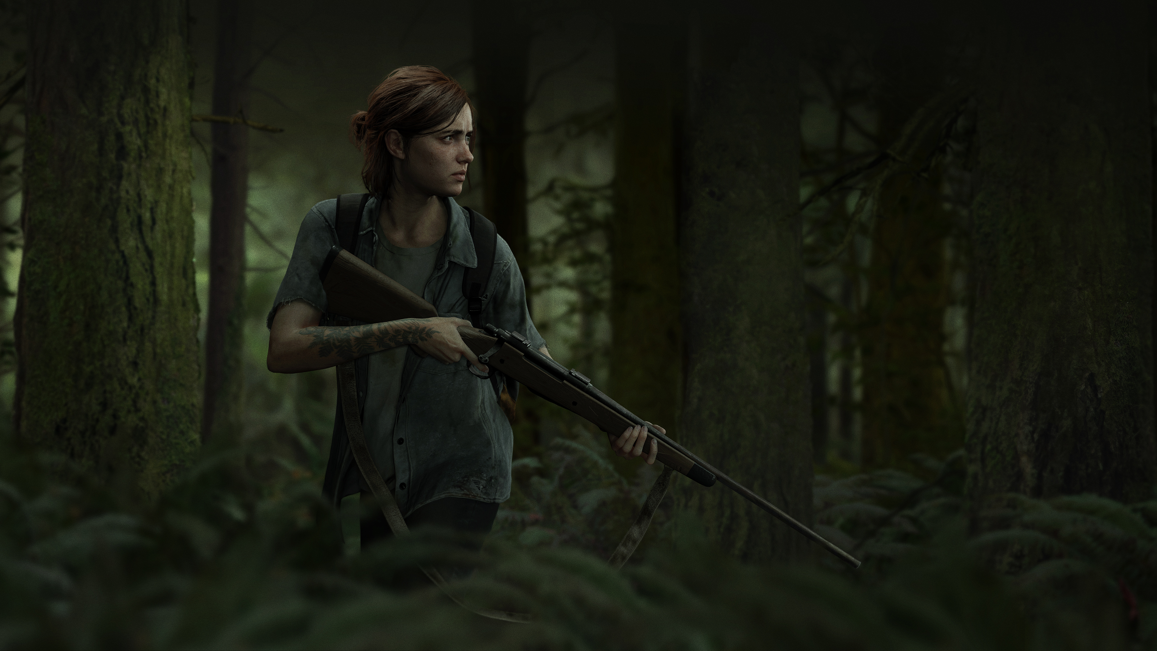 Melhores papéis de parede de The Last Of Us: Part Ii para tela do telefone