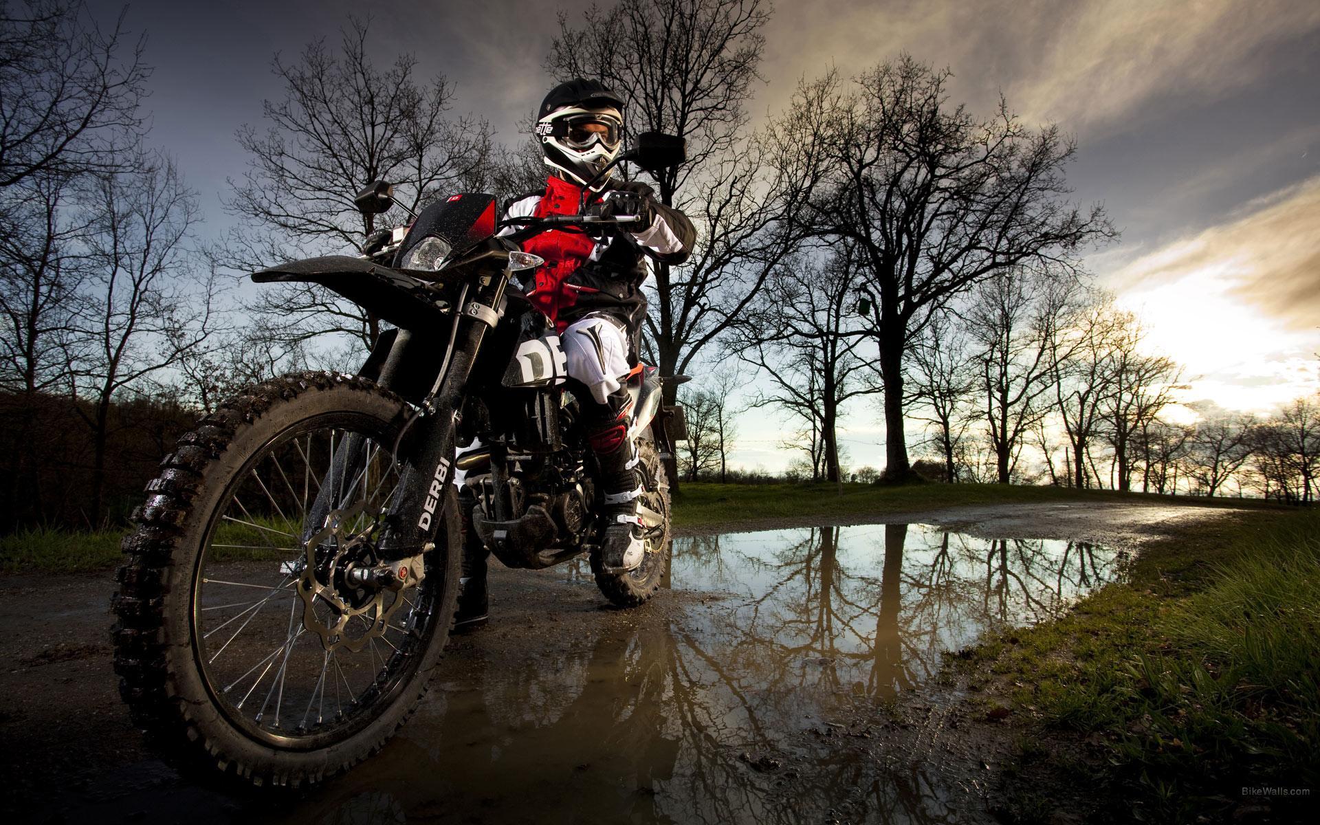 Melhores papéis de parede de Motocross para tela do telefone