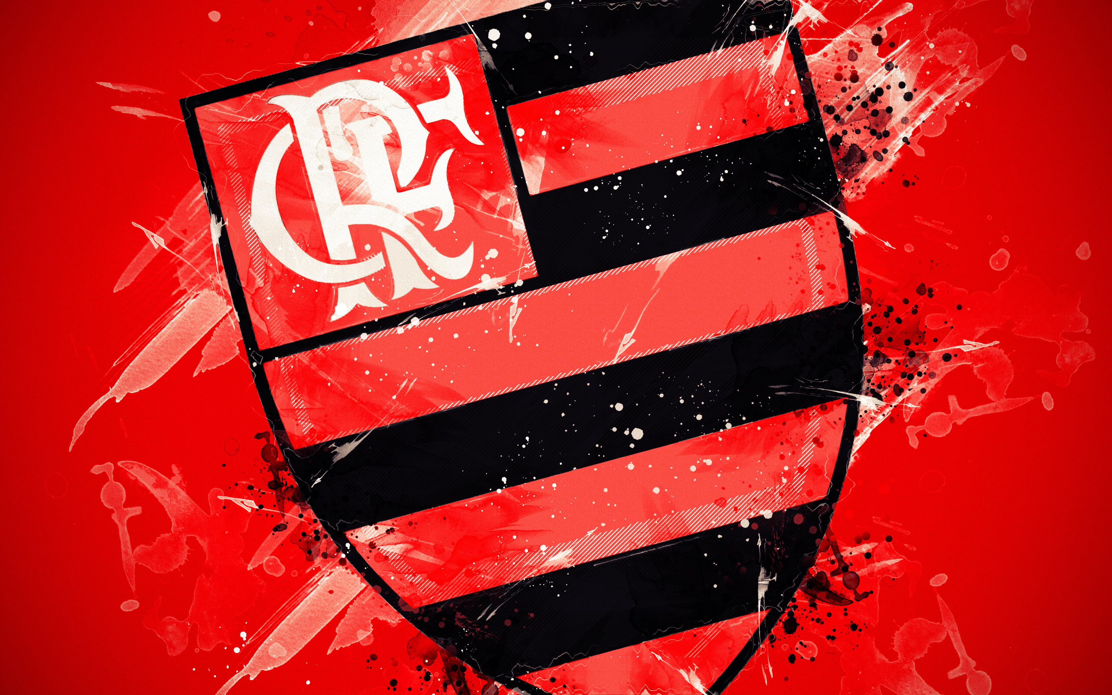 Baixar papéis de parede de desktop Clube De Regatas Do Flamengo HD