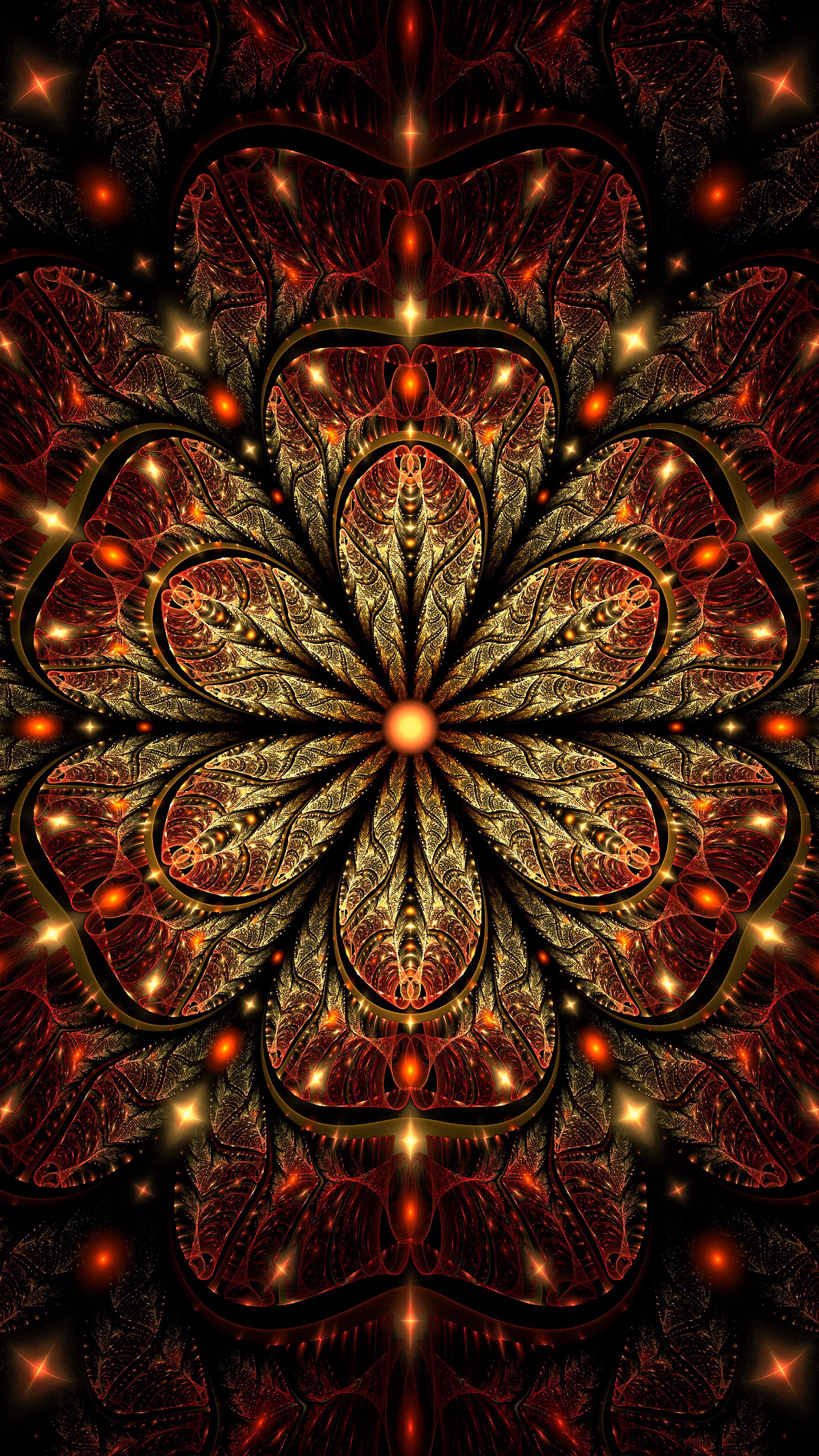 Popular Fractal Image for Phone