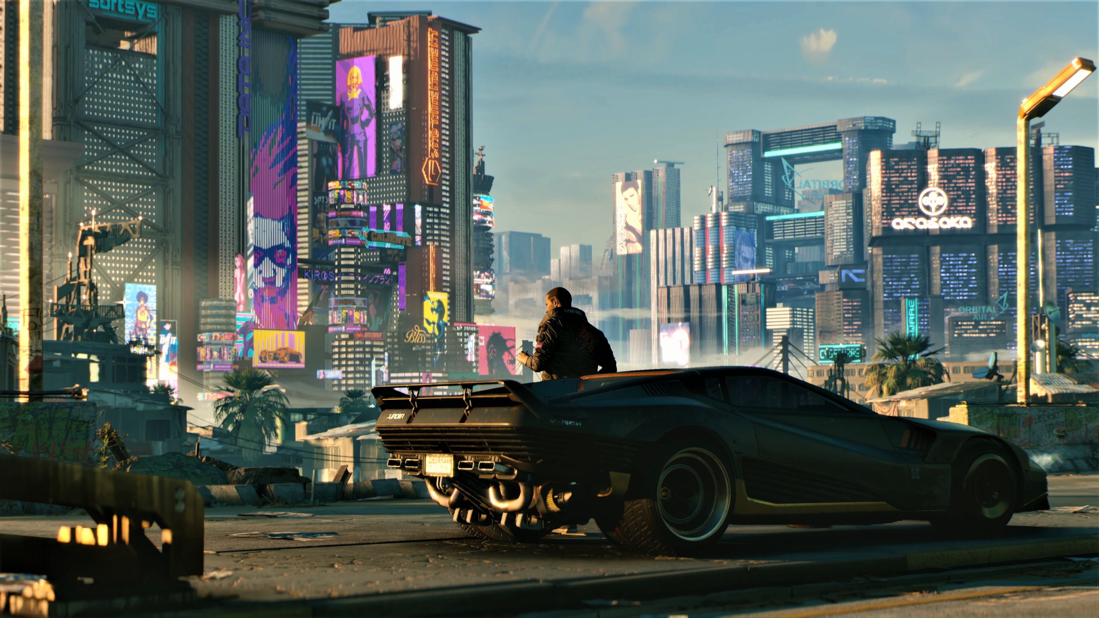 1920x1080 Cyberpunk 2077 Wallpapers