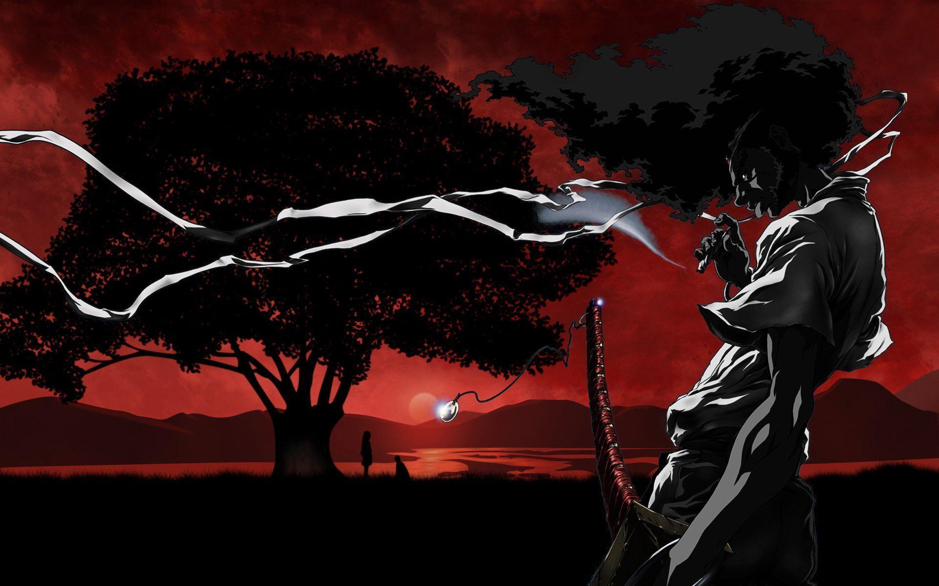 Dark Samurai Anime Wallpapers  Top Free Dark Samurai Anime Backgrounds   WallpaperAccess