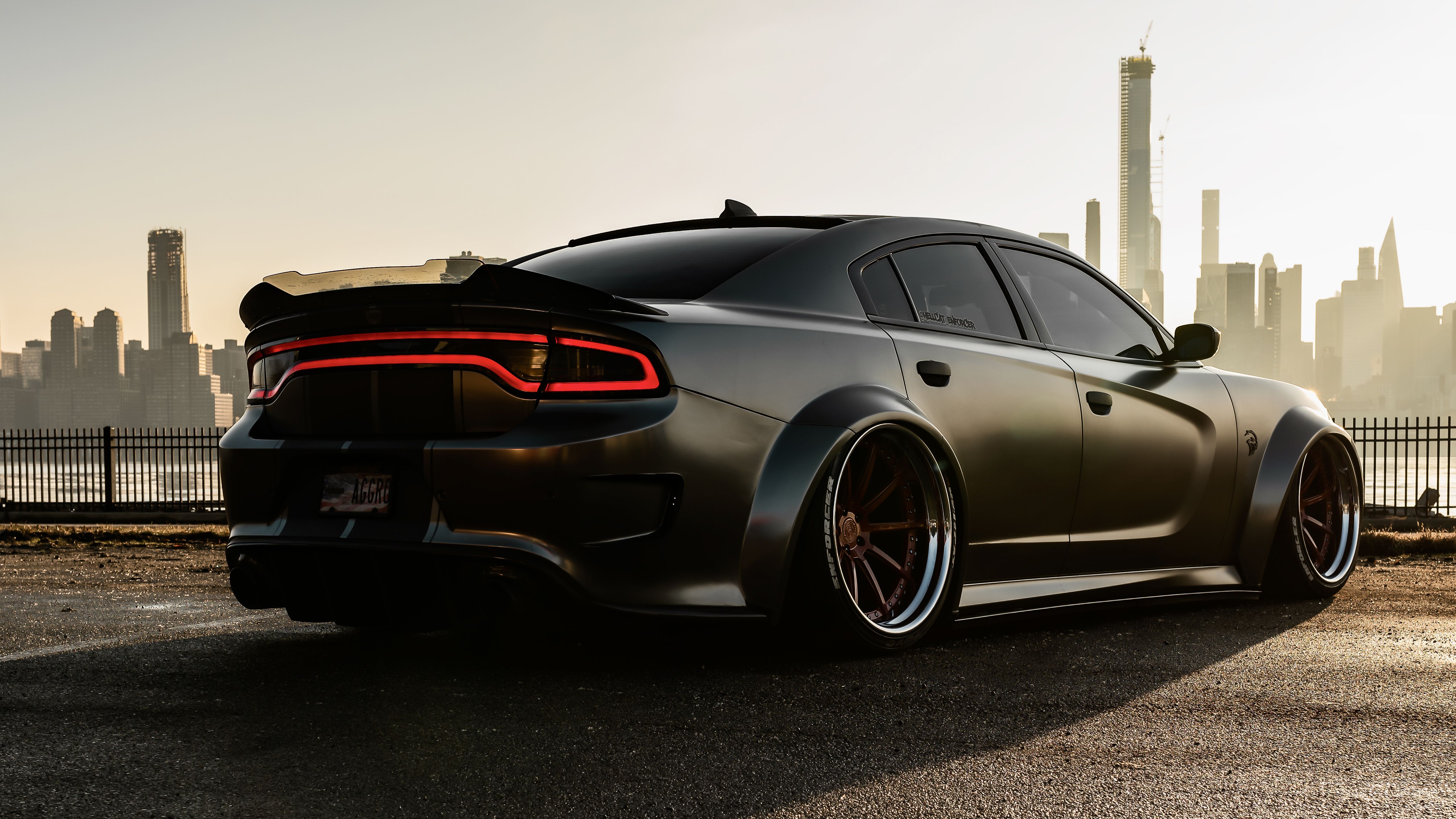 Dodge Charger Widebody Wallpapers - Top Free Dodge Charger Widebody ...