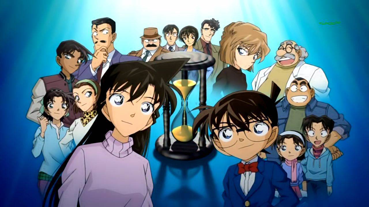 Tổng hợp nhiều hơn 96 hình nền máy tính anime conan tuyệt vời nhất  Tin  học Đông Hòa